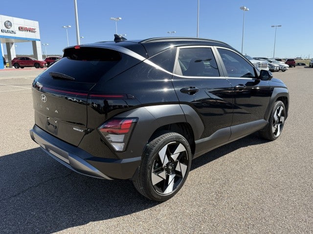 2024 Hyundai Kona Limited