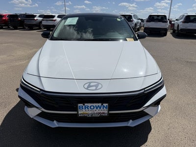 2026 Hyundai Elantra SE