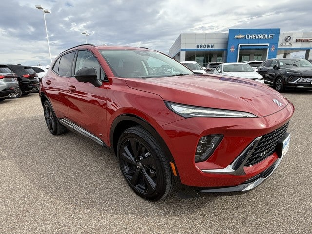 2025 Buick Envision Sport Touring