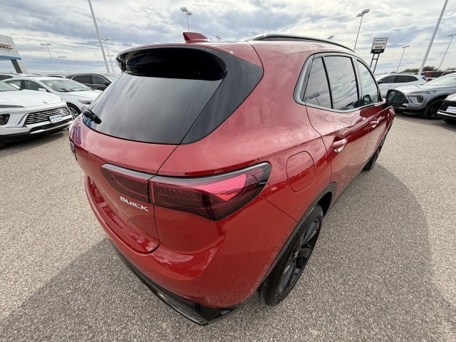 2025 Buick Envision Sport Touring