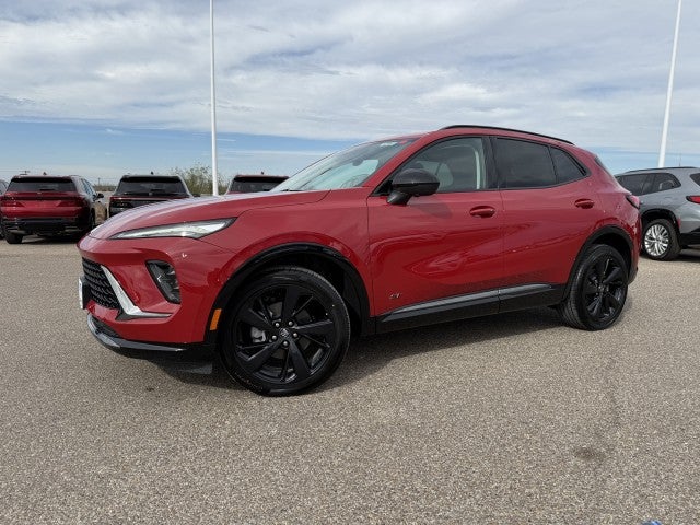 2025 Buick Envision Sport Touring