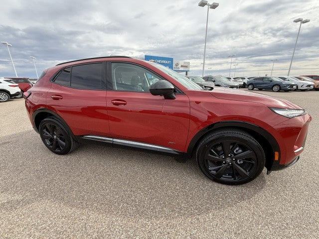 2025 Buick Envision Sport Touring