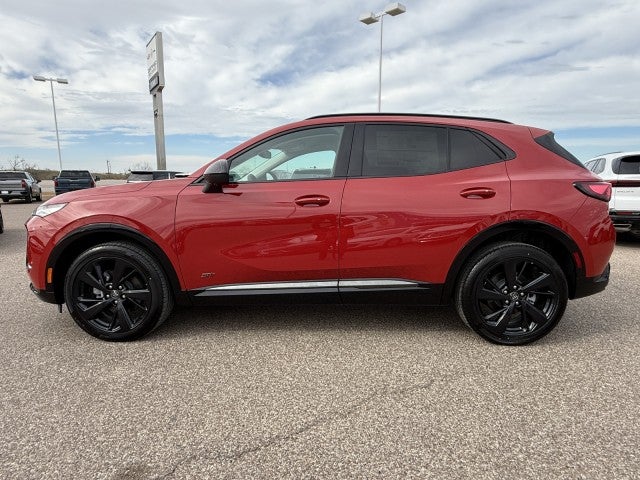 2025 Buick Envision Sport Touring