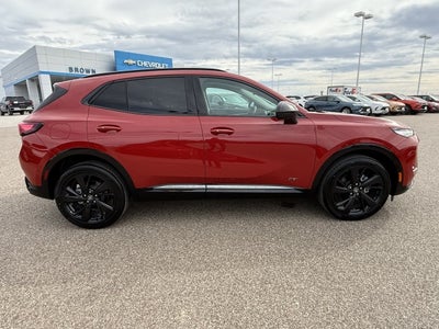 2025 Buick Envision Sport Touring