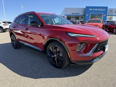 2025 Buick Envision Sport Touring