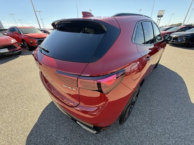 2025 Buick Envision Sport Touring