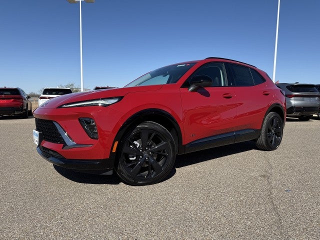 2025 Buick Envision Sport Touring