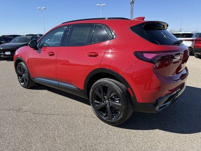 2025 Buick Envision Sport Touring