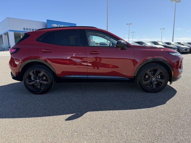 2025 Buick Envision Sport Touring