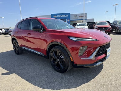 2025 Buick Envision Sport Touring