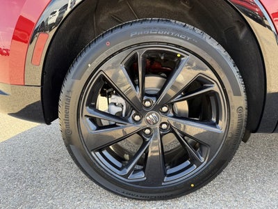 2025 Buick Envision Sport Touring