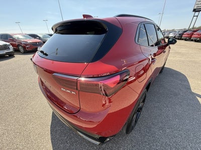 2025 Buick Envision Sport Touring