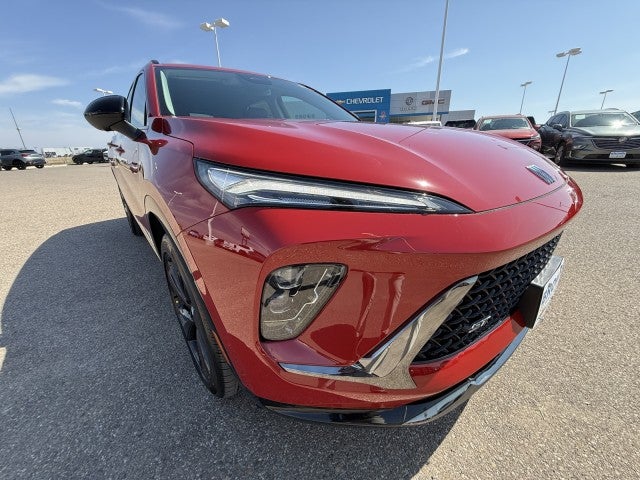 2025 Buick Envision Sport Touring