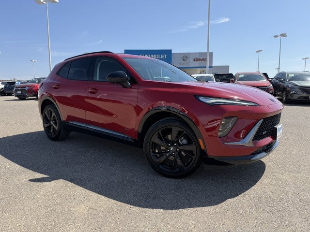 2025 Buick Envision Sport Touring