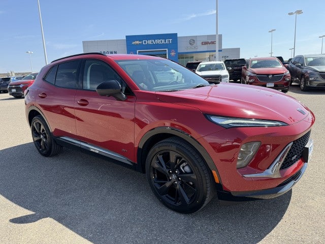 2025 Buick Envision Sport Touring