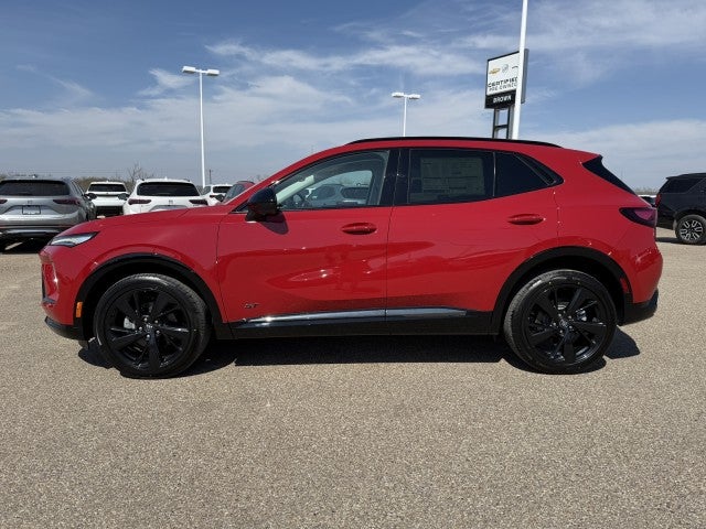 2025 Buick Envision Sport Touring