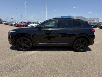 2025 Buick Envision Sport Touring