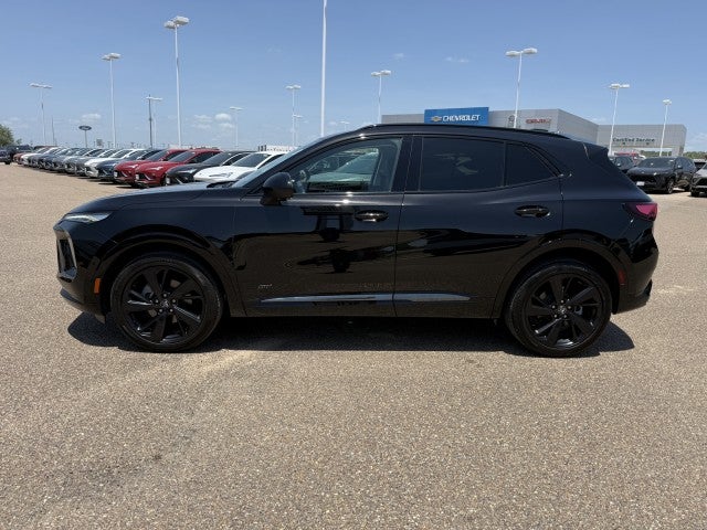2025 Buick Envision Sport Touring