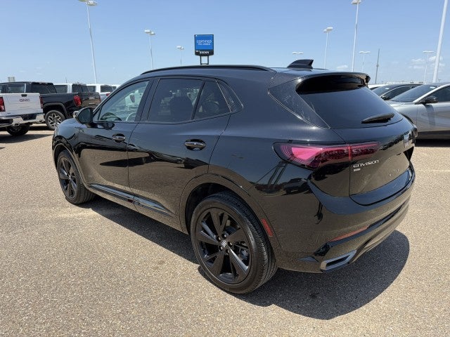 2025 Buick Envision Sport Touring