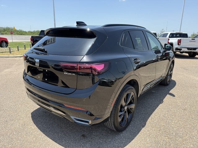 2025 Buick Envision Sport Touring