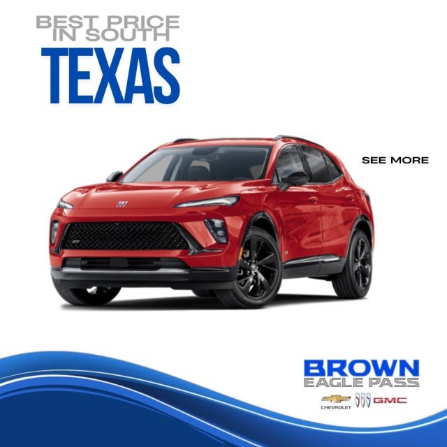 2025 Buick Envision Sport Touring