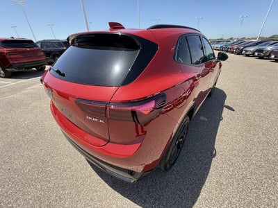 2025 Buick Envision Sport Touring