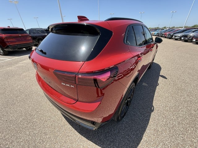 2025 Buick Envision Sport Touring