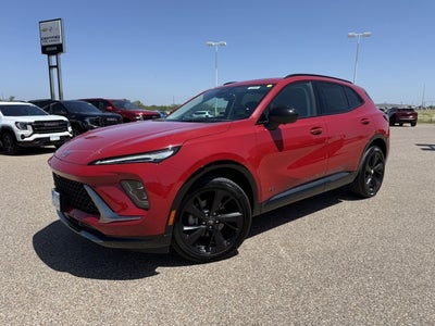 2025 Buick Envision Sport Touring