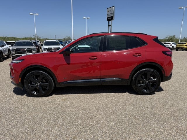 2025 Buick Envision Sport Touring