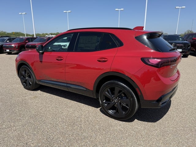 2025 Buick Envision Sport Touring