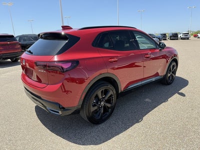 2025 Buick Envision Sport Touring