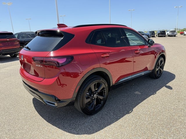 2025 Buick Envision Sport Touring
