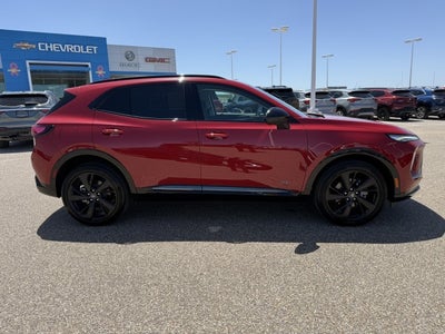 2025 Buick Envision Sport Touring