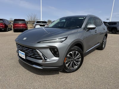 2026 Buick Envision Preferred