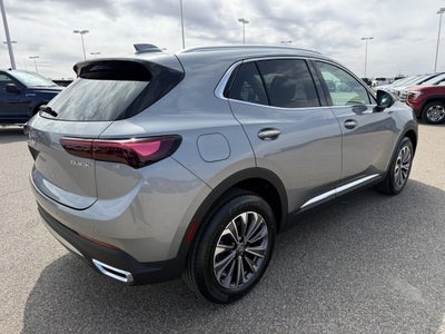 2026 Buick Envision Preferred
