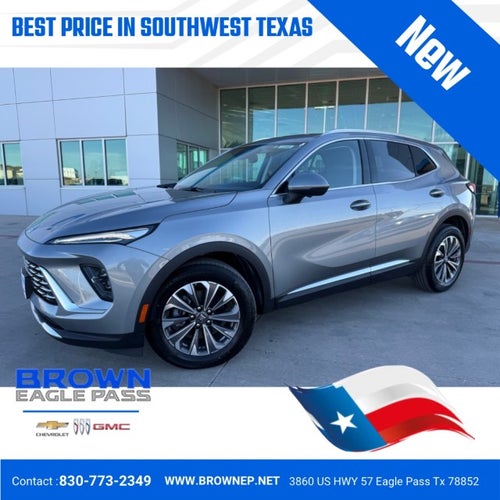 2026 Buick Envision Preferred