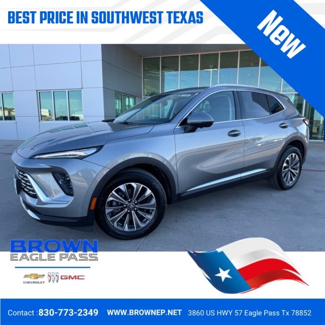 2026 Buick Envision Preferred