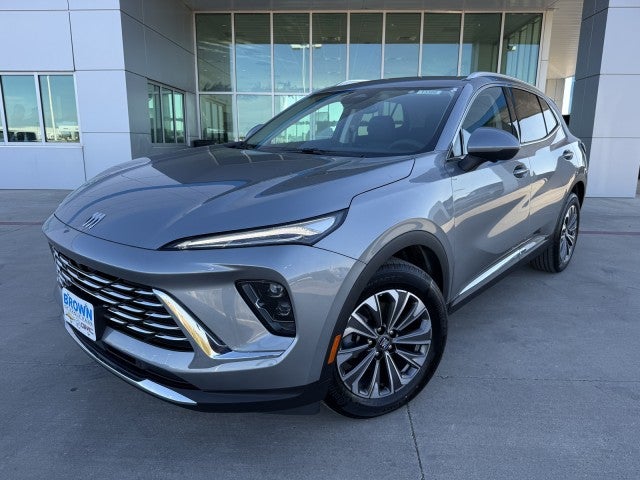 2026 Buick Envision Preferred