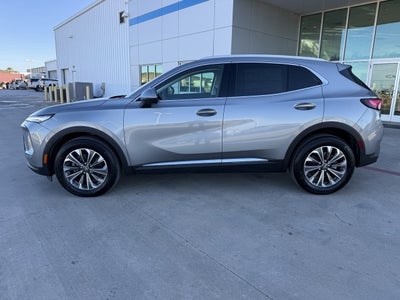 2026 Buick Envision Preferred