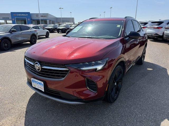 2023 Buick Envision Essence