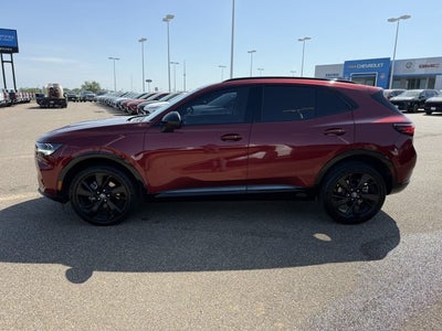 2023 Buick Envision Essence