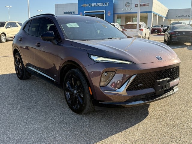 2024 Buick Envision Sport Touring