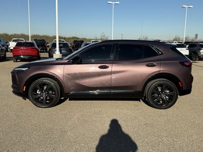 2024 Buick Envision Sport Touring