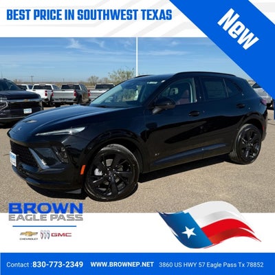 2026 Buick Envision Sport Touring