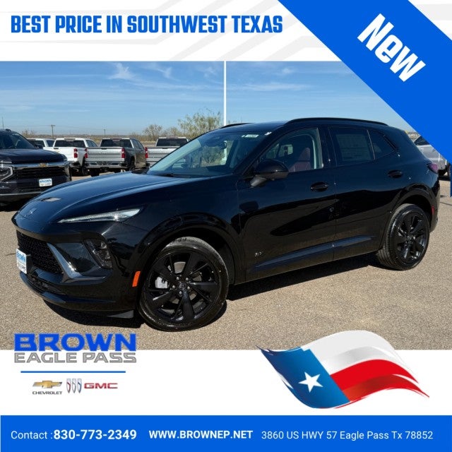 2026 Buick Envision Sport Touring