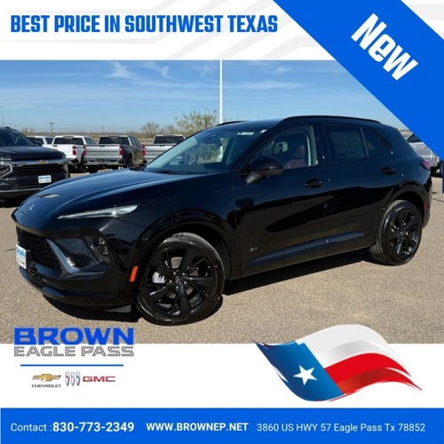 2026 Buick Envision Sport Touring