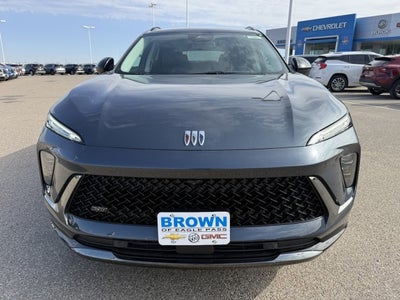 2026 Buick Envision Sport Touring