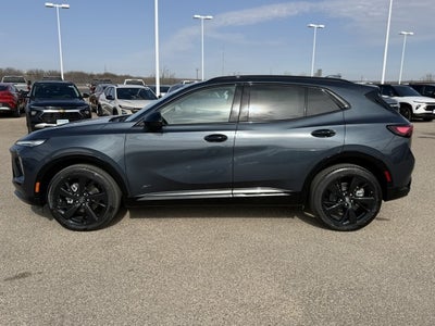 2026 Buick Envision Sport Touring