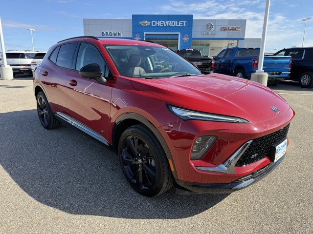 2026 Buick Envision Sport Touring