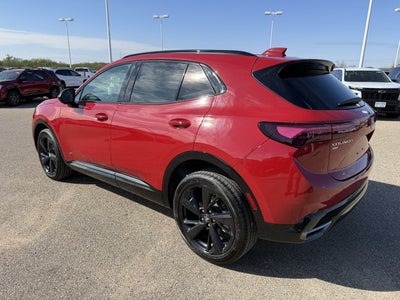 2026 Buick Envision Sport Touring